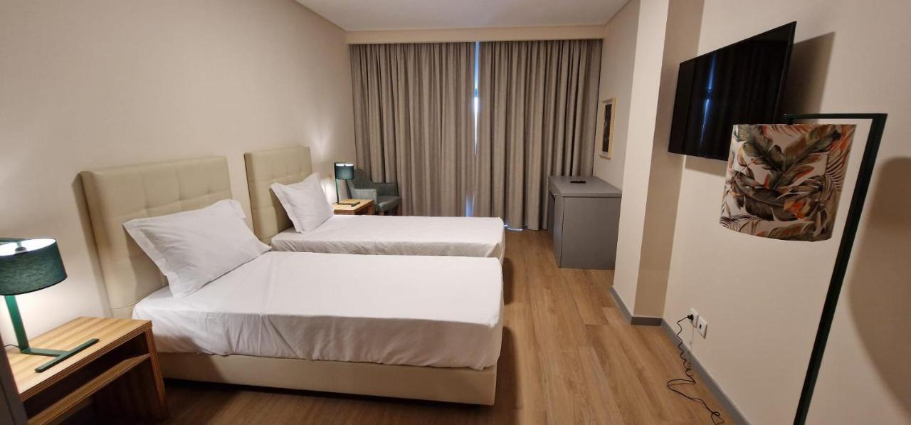 Villa Rey Spa & Hotel Vila de Rei Buitenkant foto