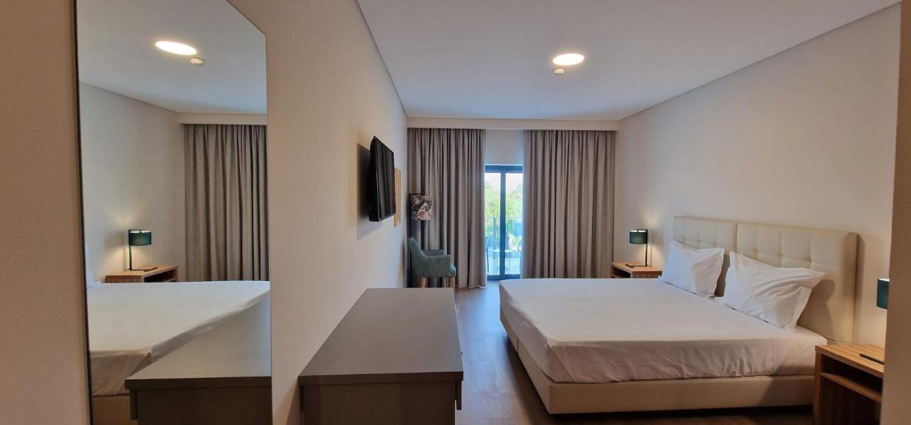 Villa Rey Spa & Hotel Vila de Rei Buitenkant foto