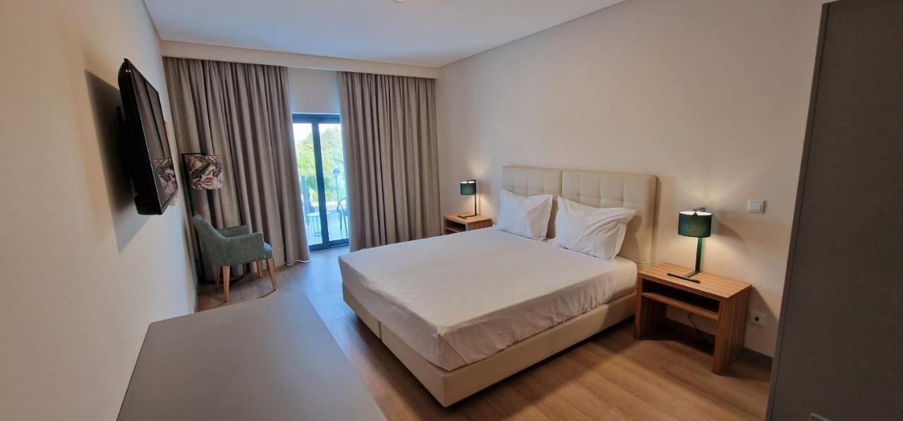 Villa Rey Spa & Hotel Vila de Rei Buitenkant foto