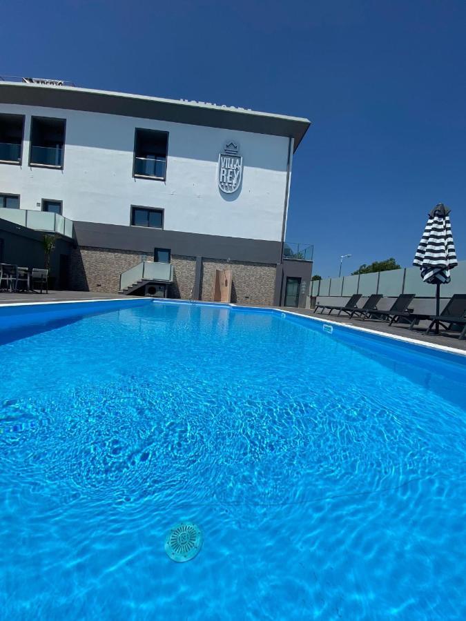 Villa Rey Spa & Hotel Vila de Rei Buitenkant foto