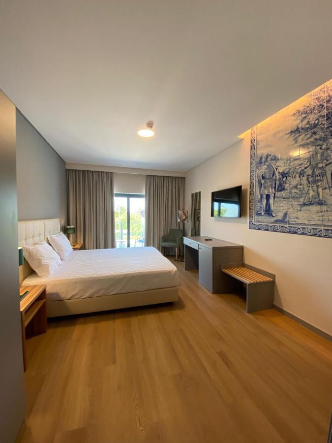 Villa Rey Spa & Hotel Vila de Rei Buitenkant foto