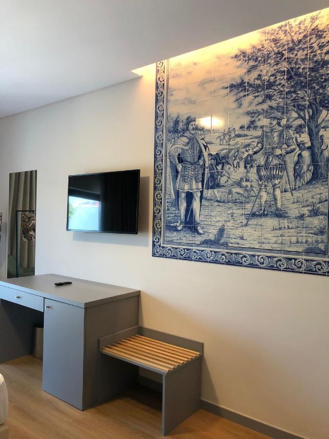 Villa Rey Spa & Hotel Vila de Rei Buitenkant foto