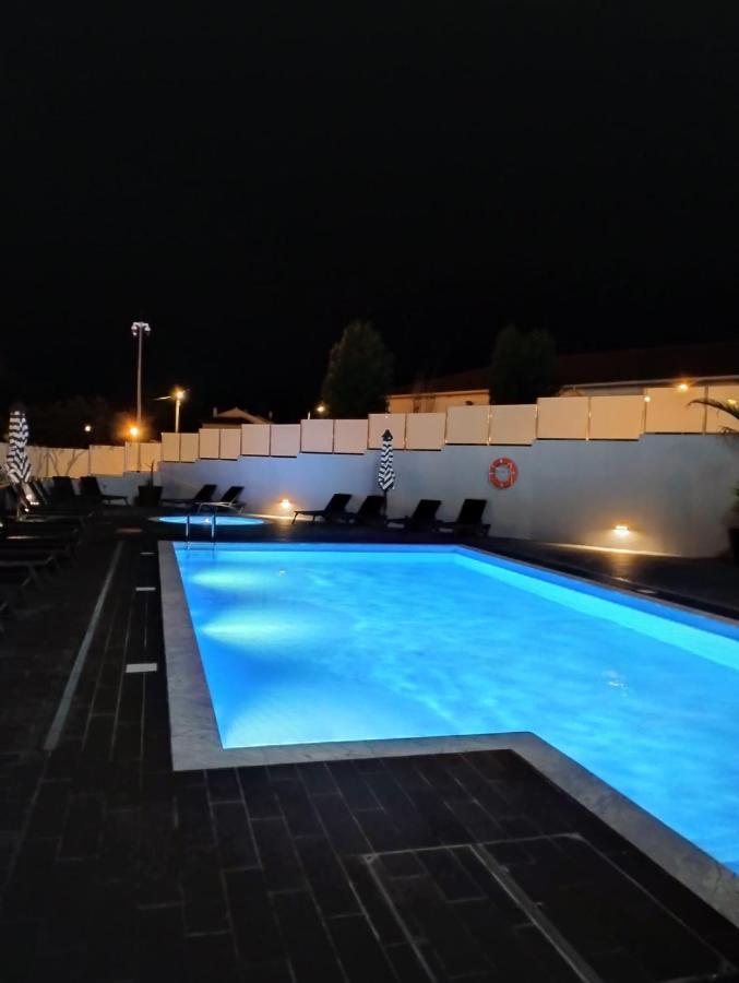 Villa Rey Spa & Hotel Vila de Rei Buitenkant foto