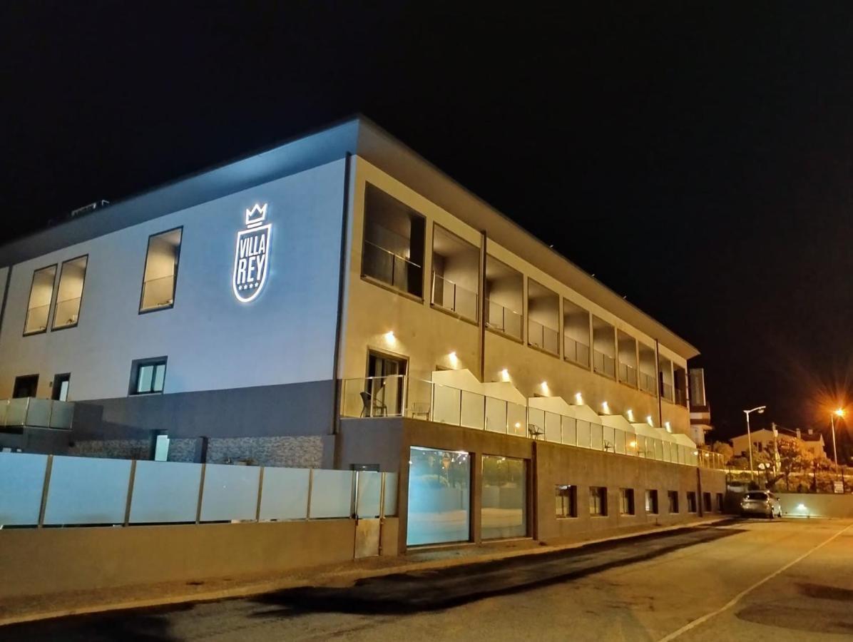 Villa Rey Spa & Hotel Vila de Rei Buitenkant foto