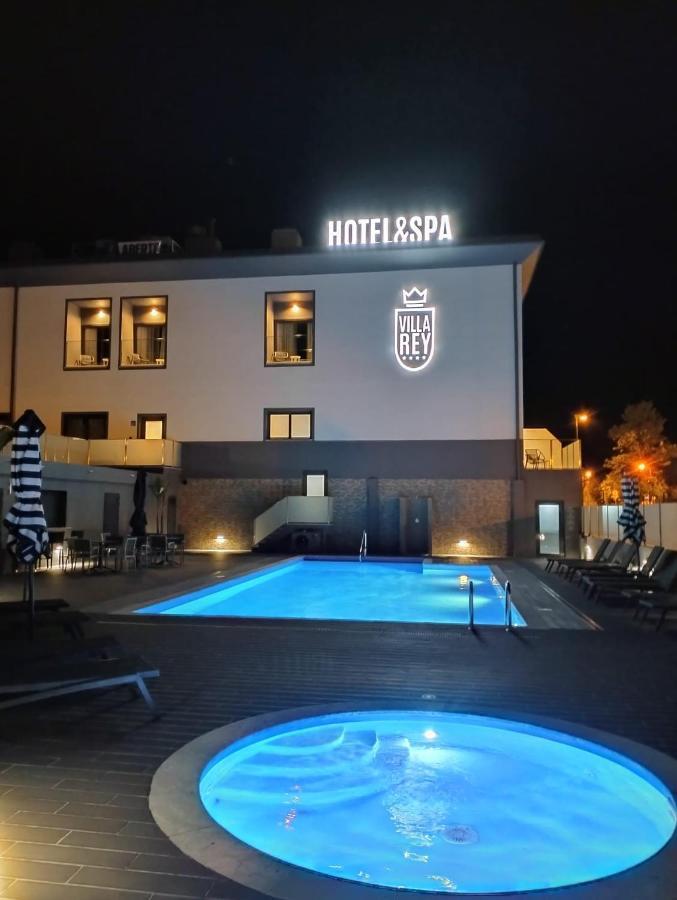 Villa Rey Spa & Hotel Vila de Rei Buitenkant foto