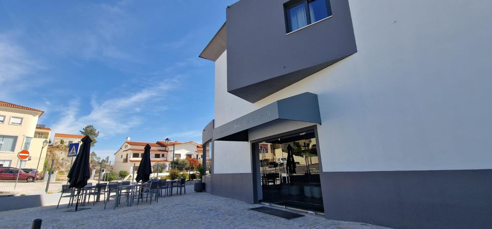 Villa Rey Spa & Hotel Vila de Rei Buitenkant foto
