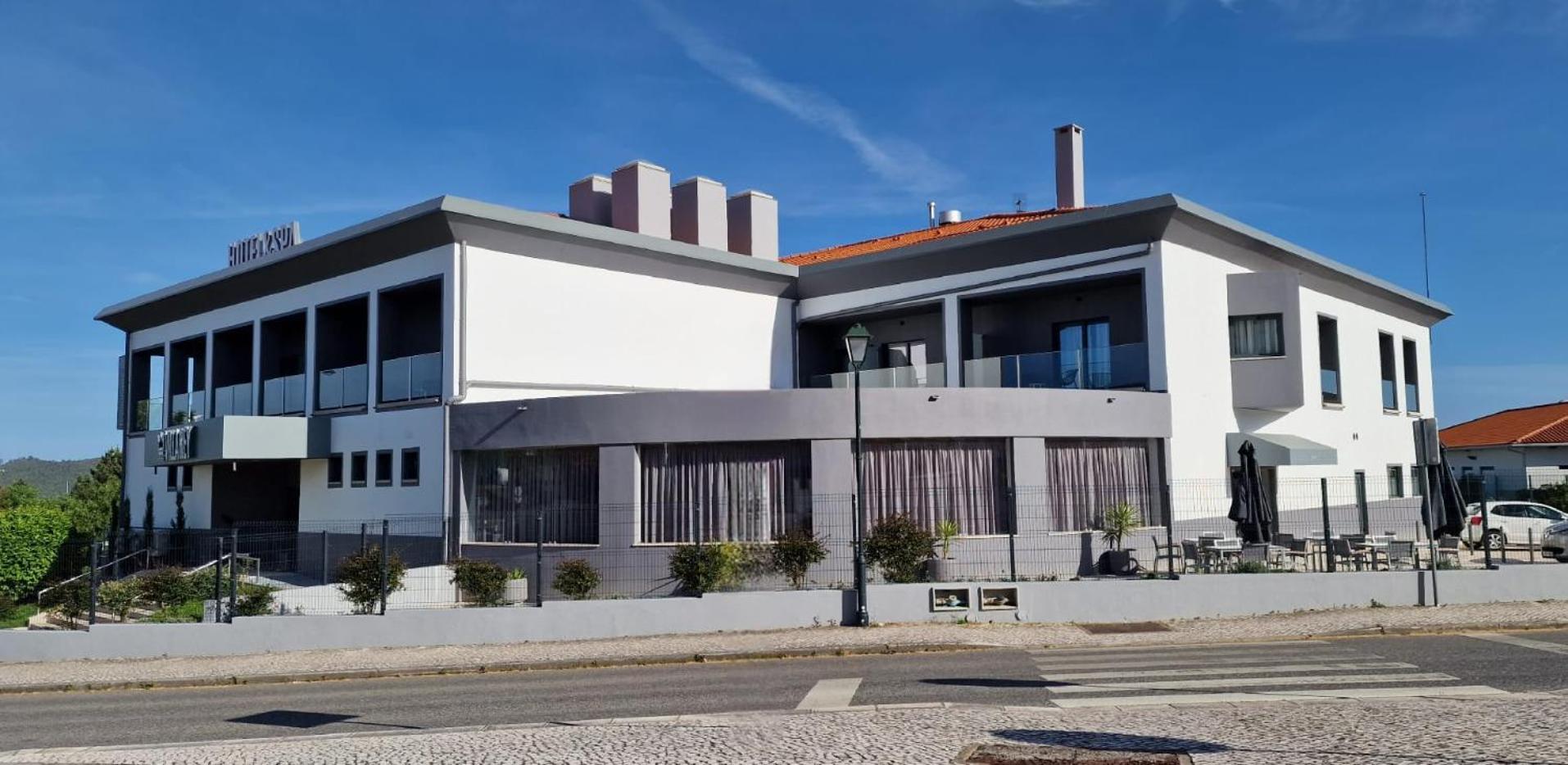 Villa Rey Spa & Hotel Vila de Rei Buitenkant foto