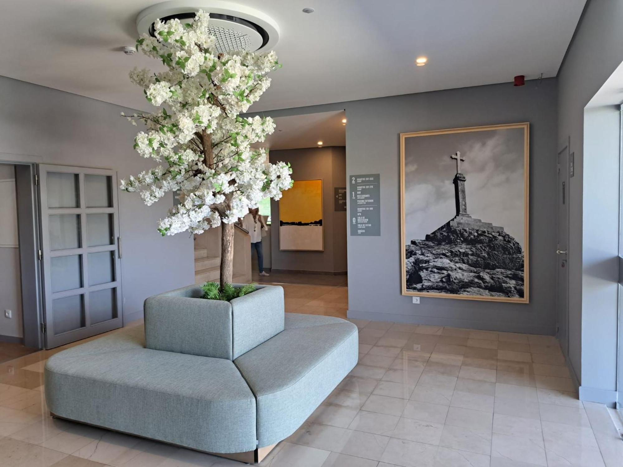 Villa Rey Spa & Hotel Vila de Rei Buitenkant foto