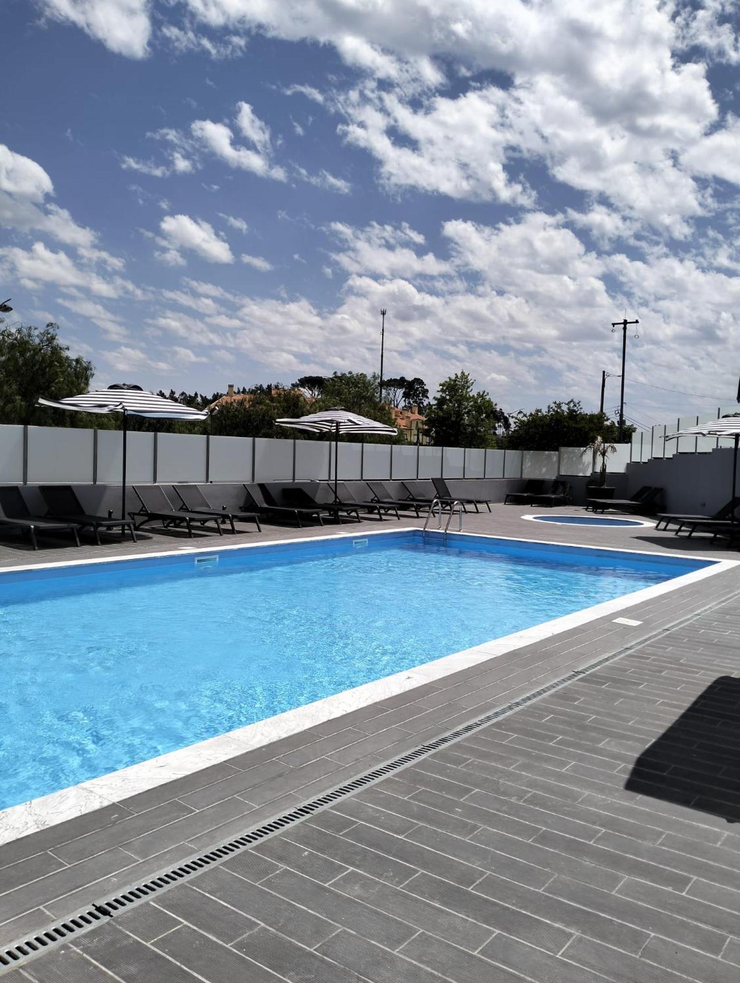 Villa Rey Spa & Hotel Vila de Rei Buitenkant foto