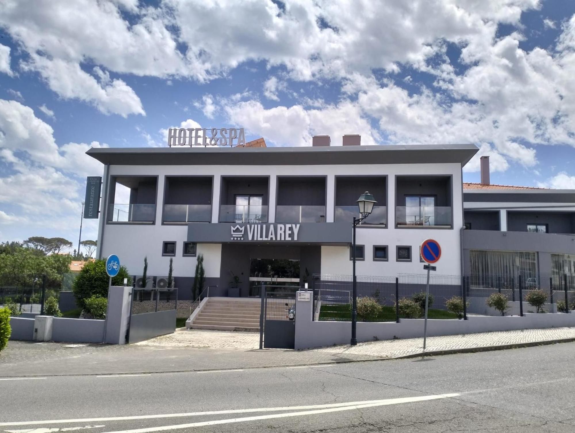 Villa Rey Spa & Hotel Vila de Rei Buitenkant foto